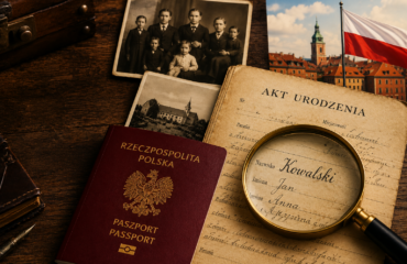 Passaporte Polonês