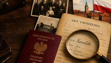 Passaporte Polonês