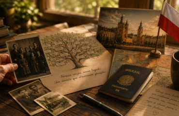 Passaporte Polonês